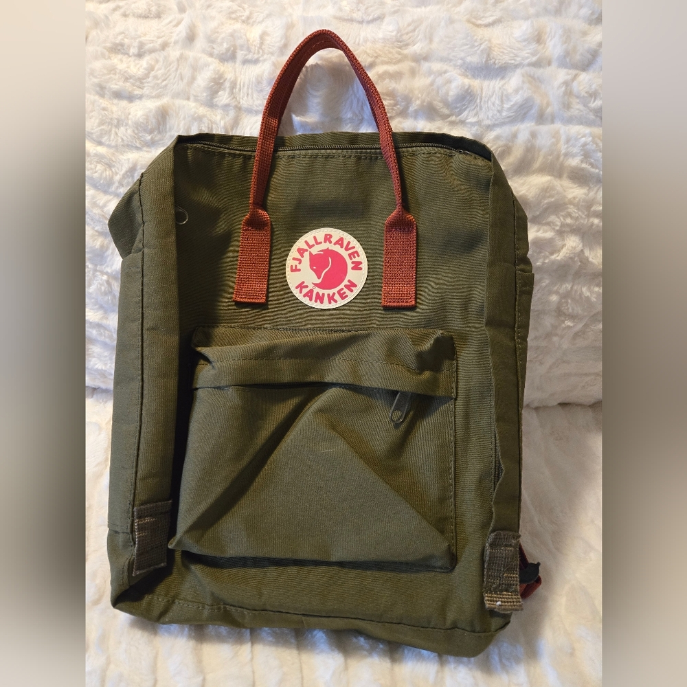 fjallRaven Backpack
